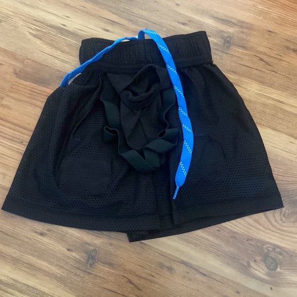 Sherwood Jock or Jill Hockey Shorts Junior Size Small. - Picture 5 of 6